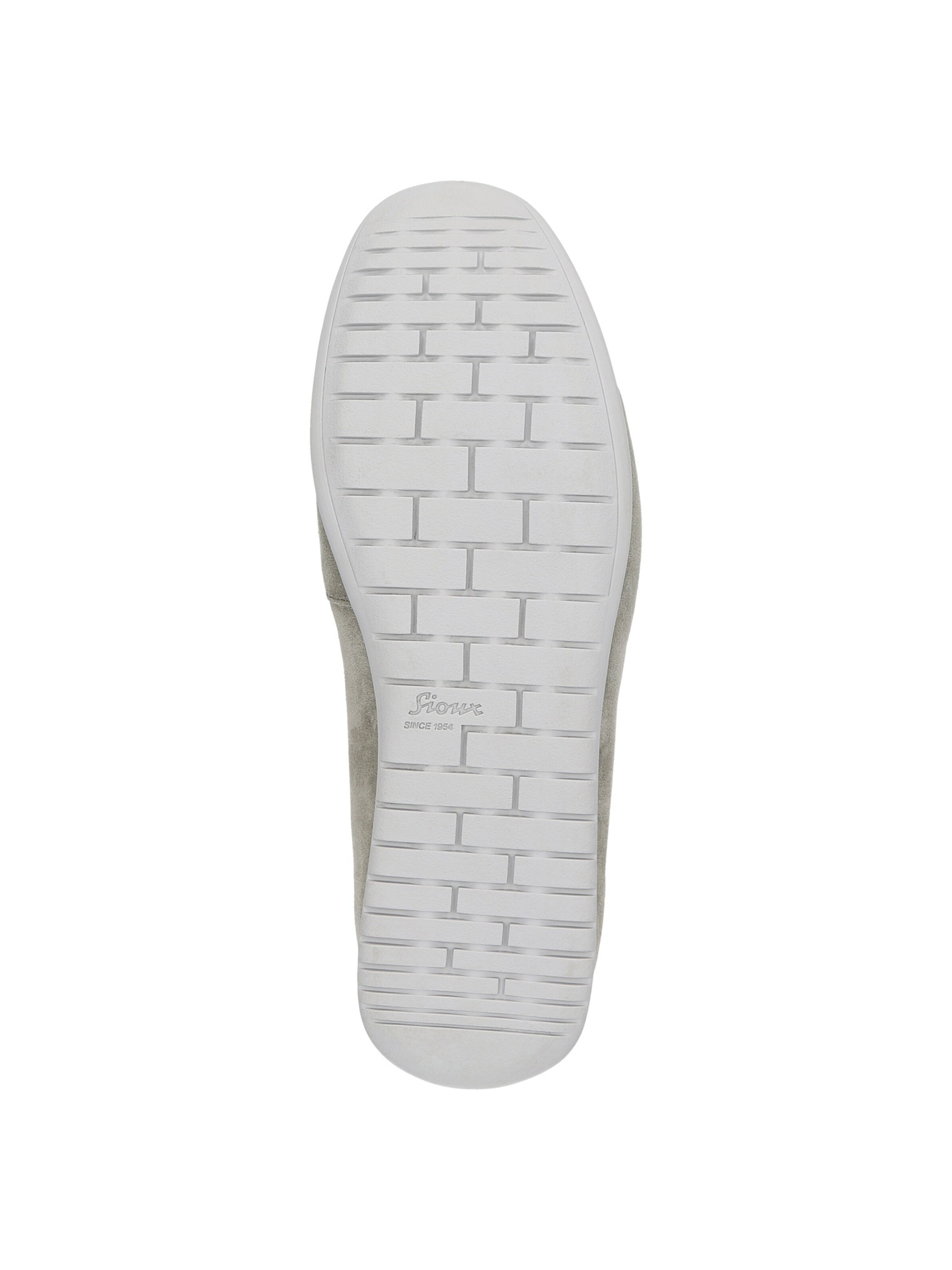 Chaussure basse ' Rodimiro-700 ' SIOUX en vert