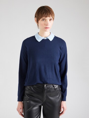 Pullover 'VMFANTASTIC' di VERO MODA in blu: frontale