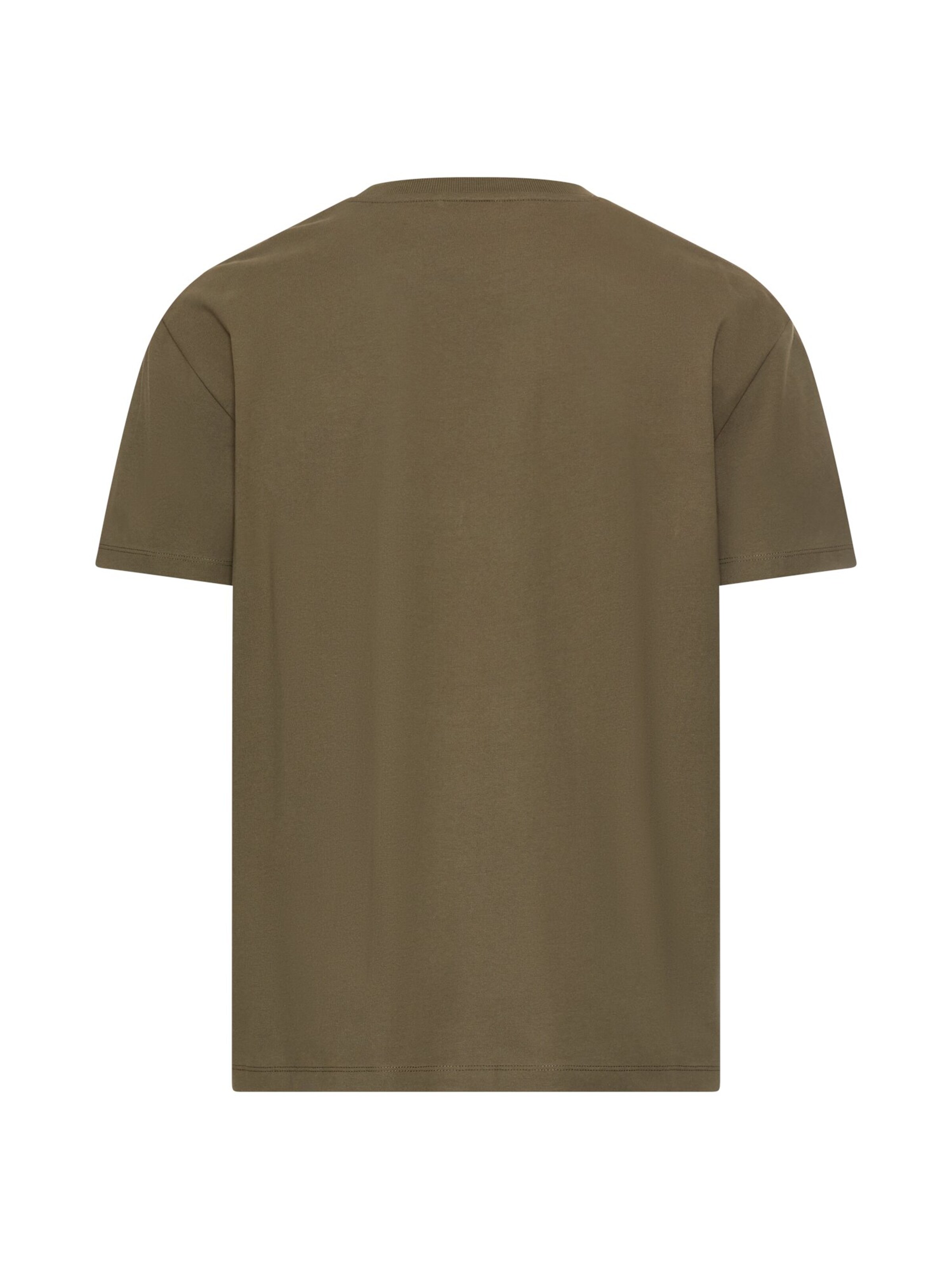 CAMEL ACTIVE T-Shirt in Grün