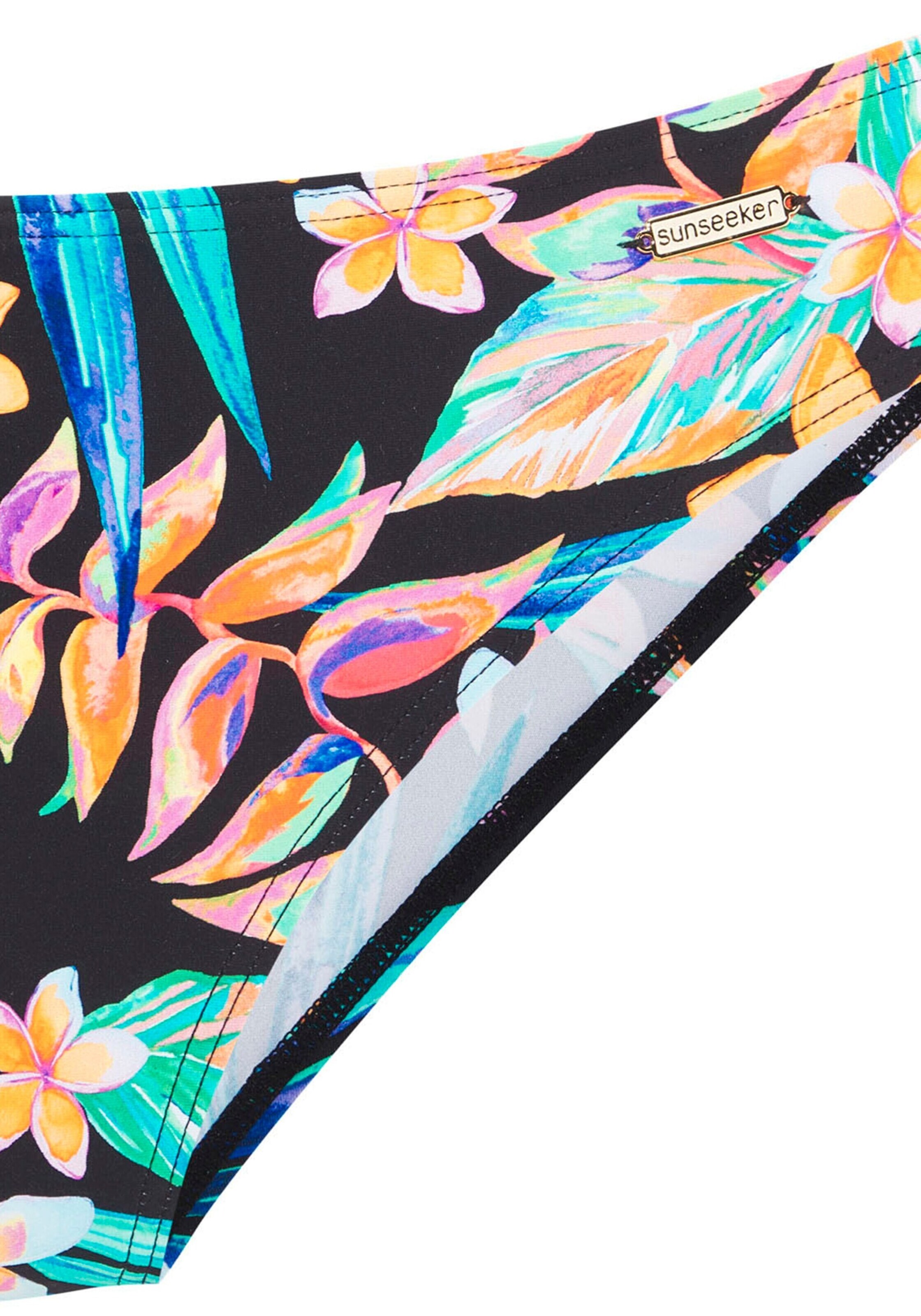 SUNSEEKERBikini donji dio - crna boja