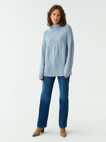 TATUUM Sweater 'SKANDI' in Blue