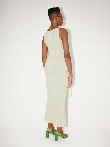 LeGer by Lena Gercke Dress 'Tanisha' in Green: back