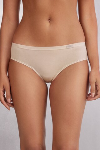 INTIMISSIMI Panty in Beige: front