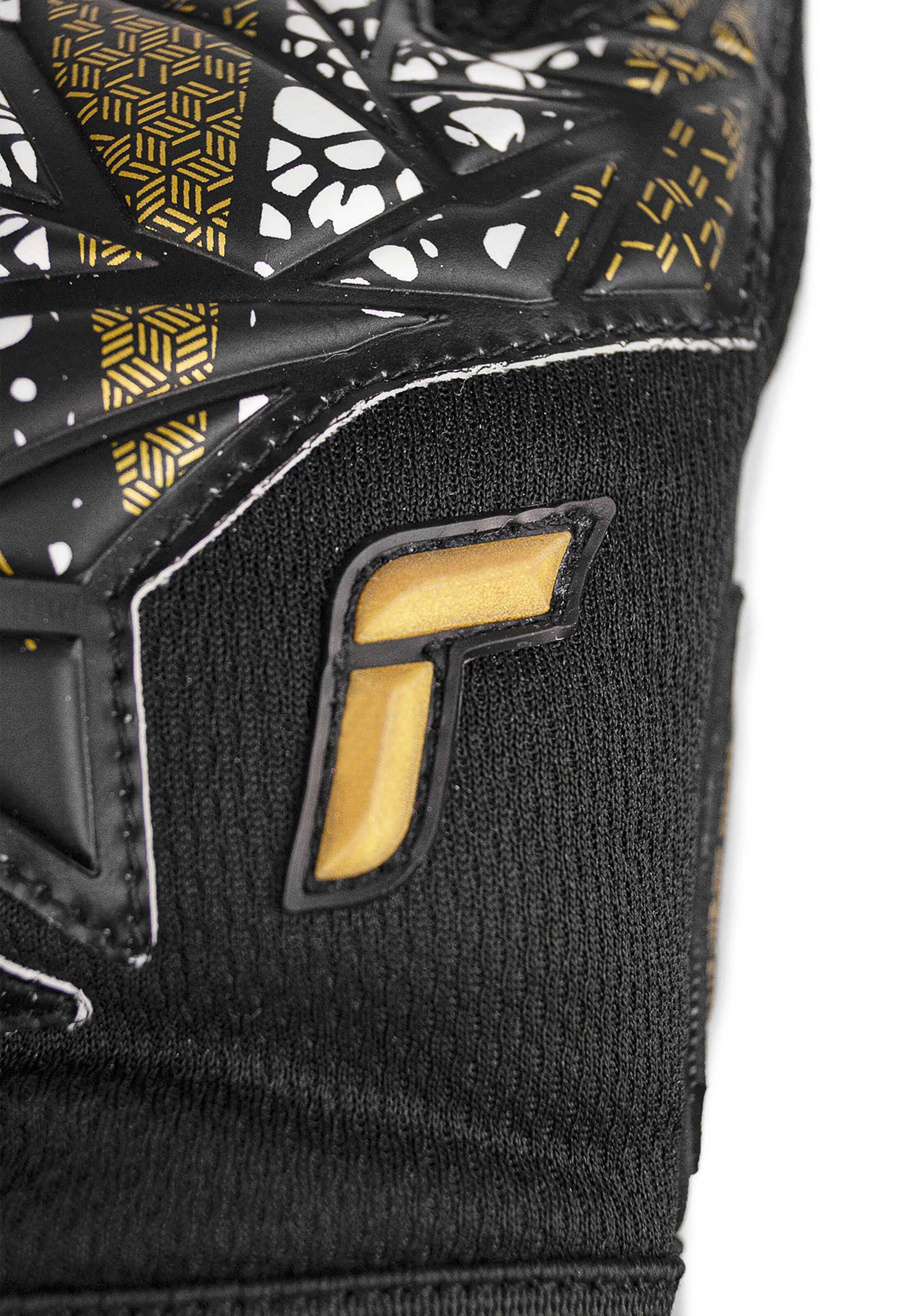 REUSCH Sporthandschoenen 'Attrakt Silver NC' in Zwart