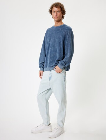 Koton Regular Jeans in Blau