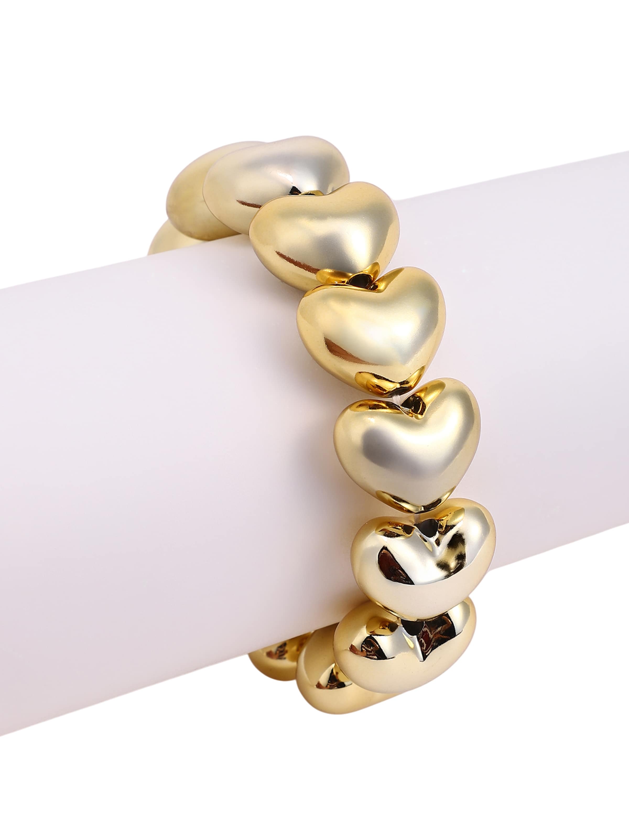 Brățară 'Toria' de la SOHI pe auriu