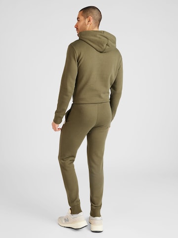 AÉROPOSTALE Slimfit Sportbroek 'N7-87' in Groen