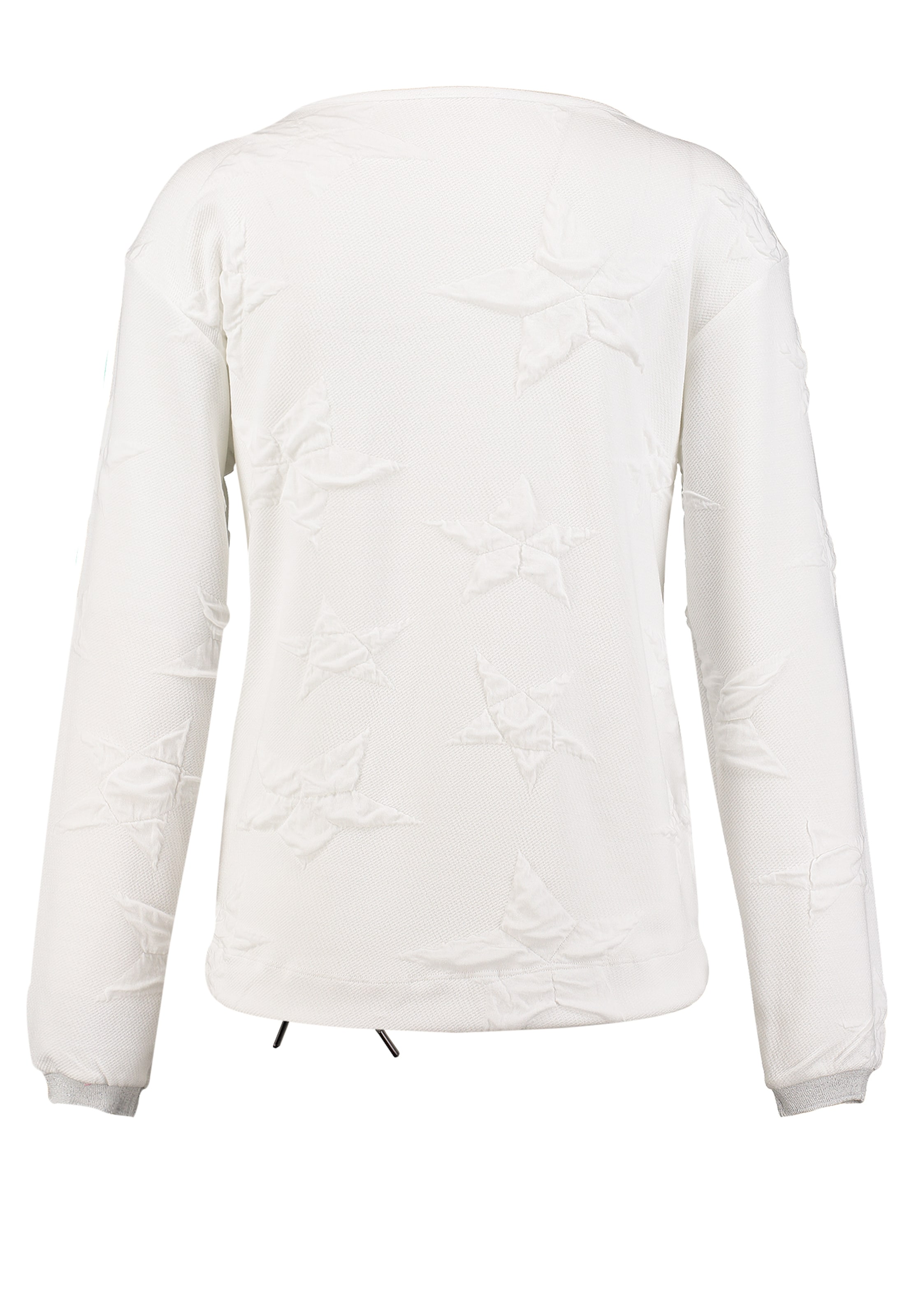 Sweat-shirt 'Sky' Key Largo en blanc
