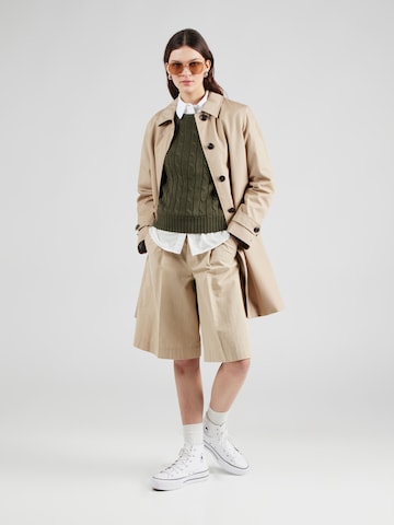 Polo Ralph Lauren Trui 'JULIANNA' in Groen