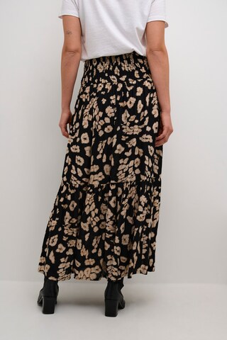 Kaffe Skirt in Black