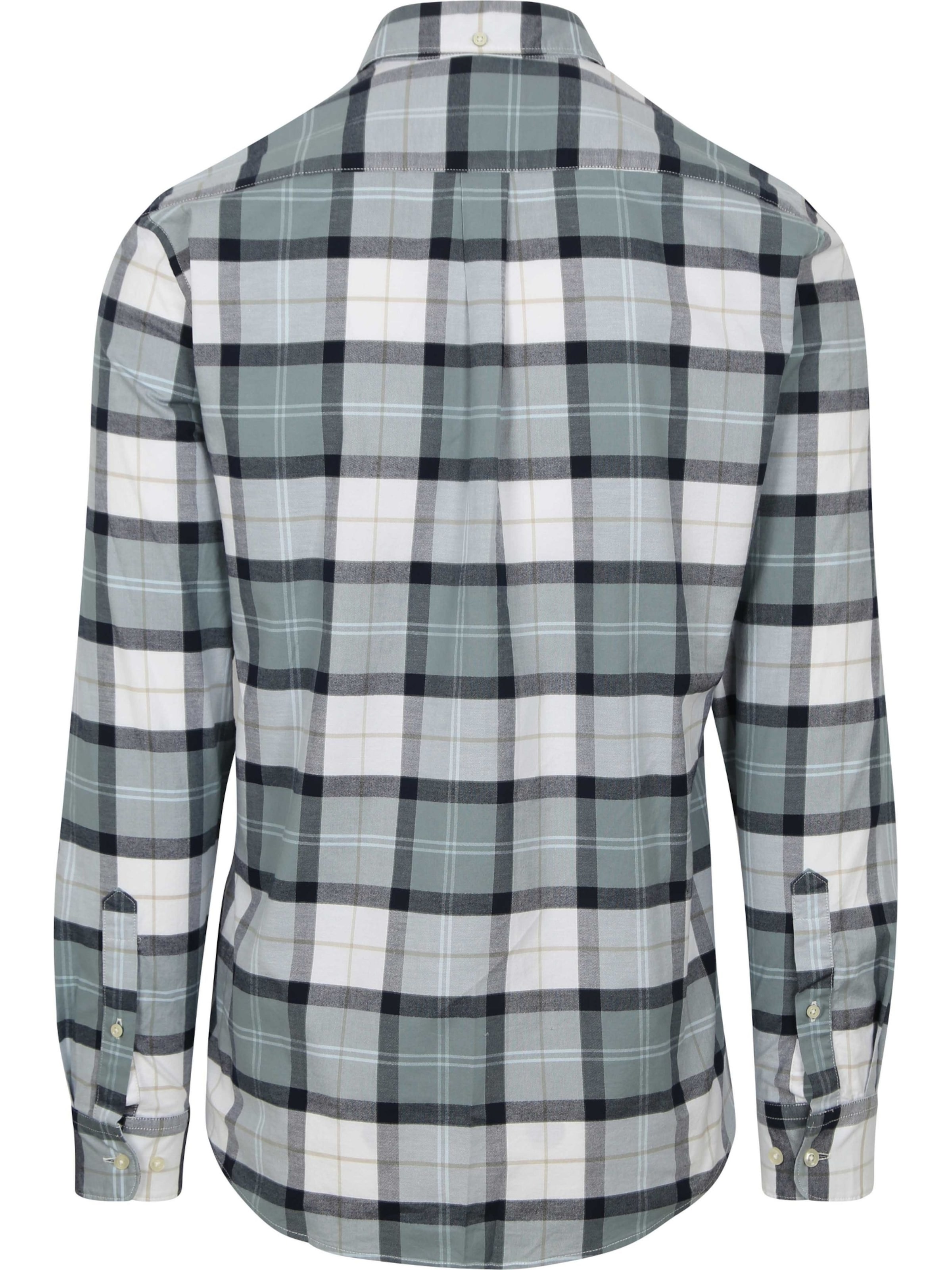Barbour Regular Fit Hemd‌‌ in Blau