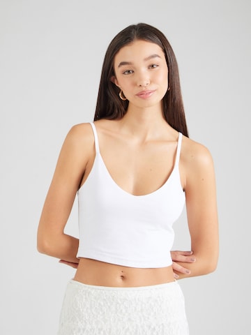 studioselect Topp 'Caren', värv roheline: eest vaates