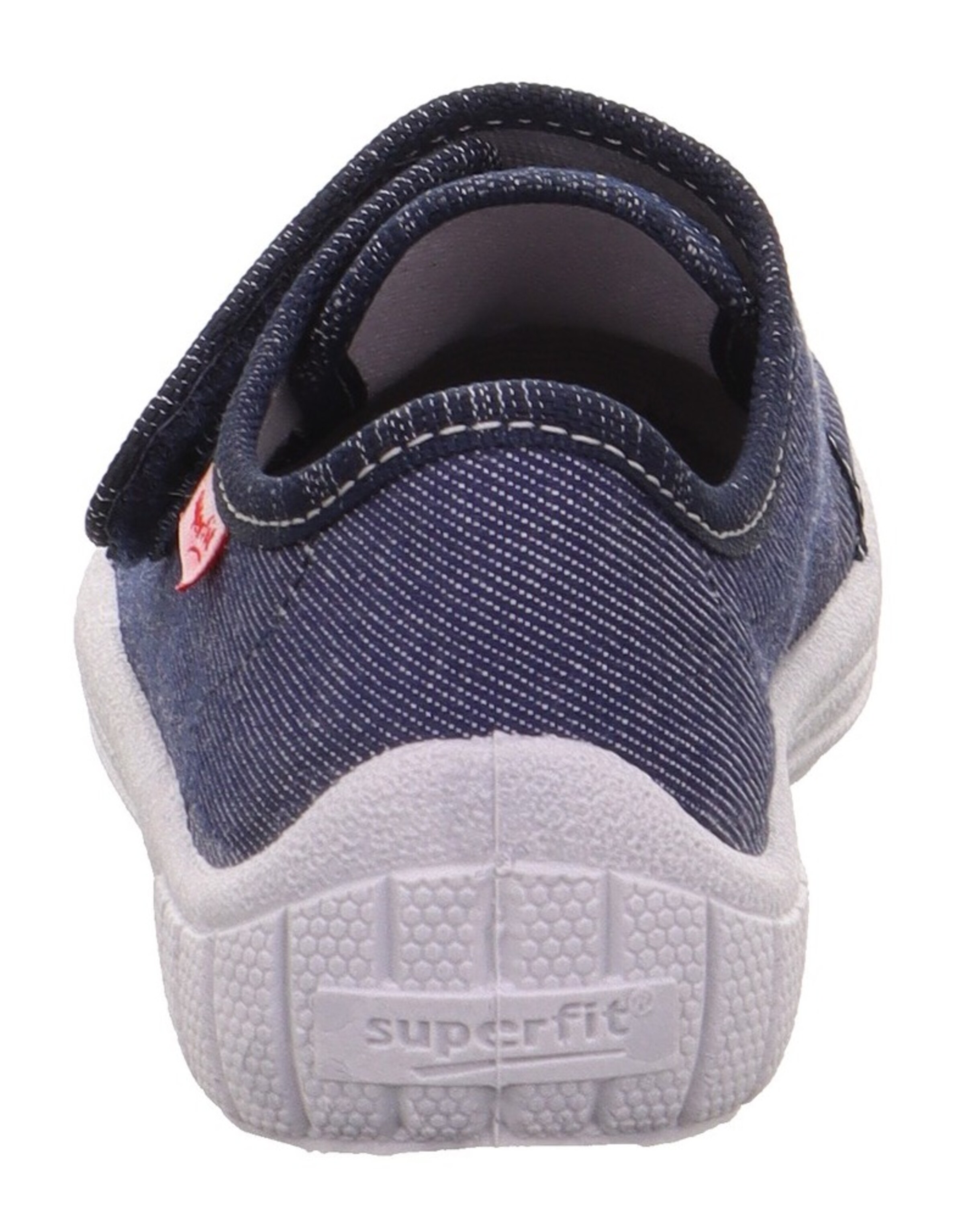 SUPERFIT Slippers in Blue