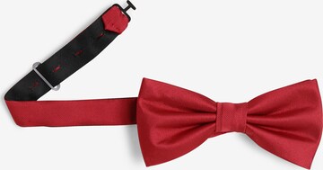 Finshley & Harding London Bow Tie in Red