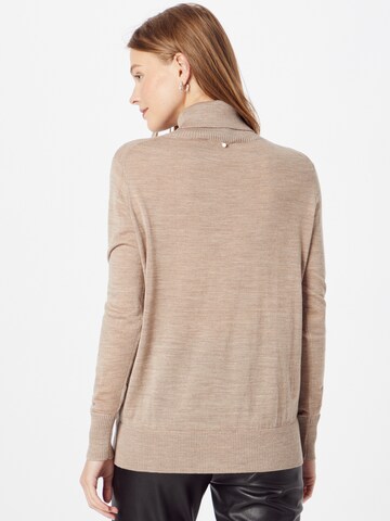 Pull-over rosemunde en gris