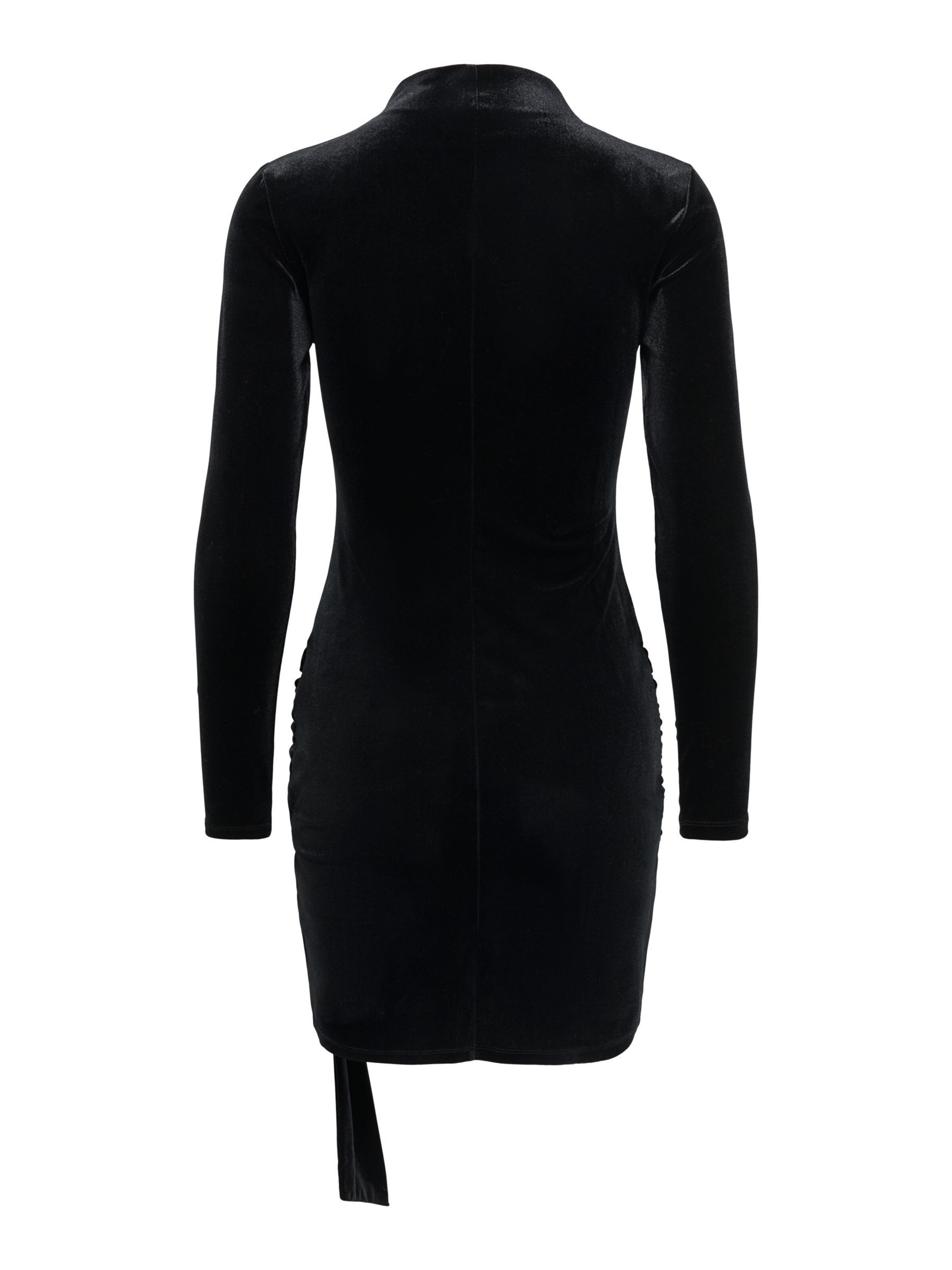 Robe 'SMOOTH' ONLY en noir