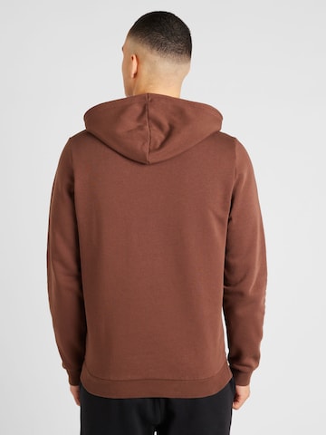 Reebok - Sweatshirt de desporto 'VECTOR PACK' em castanho