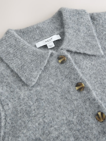 Cardigan Next en gris