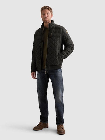PME Legend Between-Season Jacket 'Cargo Glider jacket' in Black