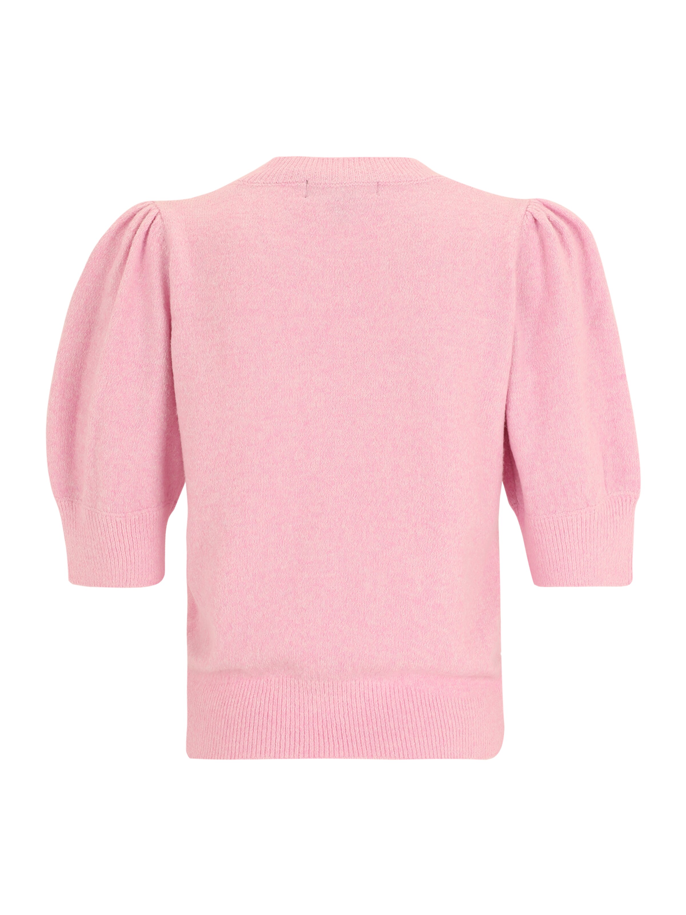 VERO MODA Sweater 'DOFFY' in Purple