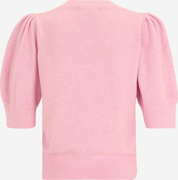 VERO MODA - Pullover 'DOFFY' em roxo