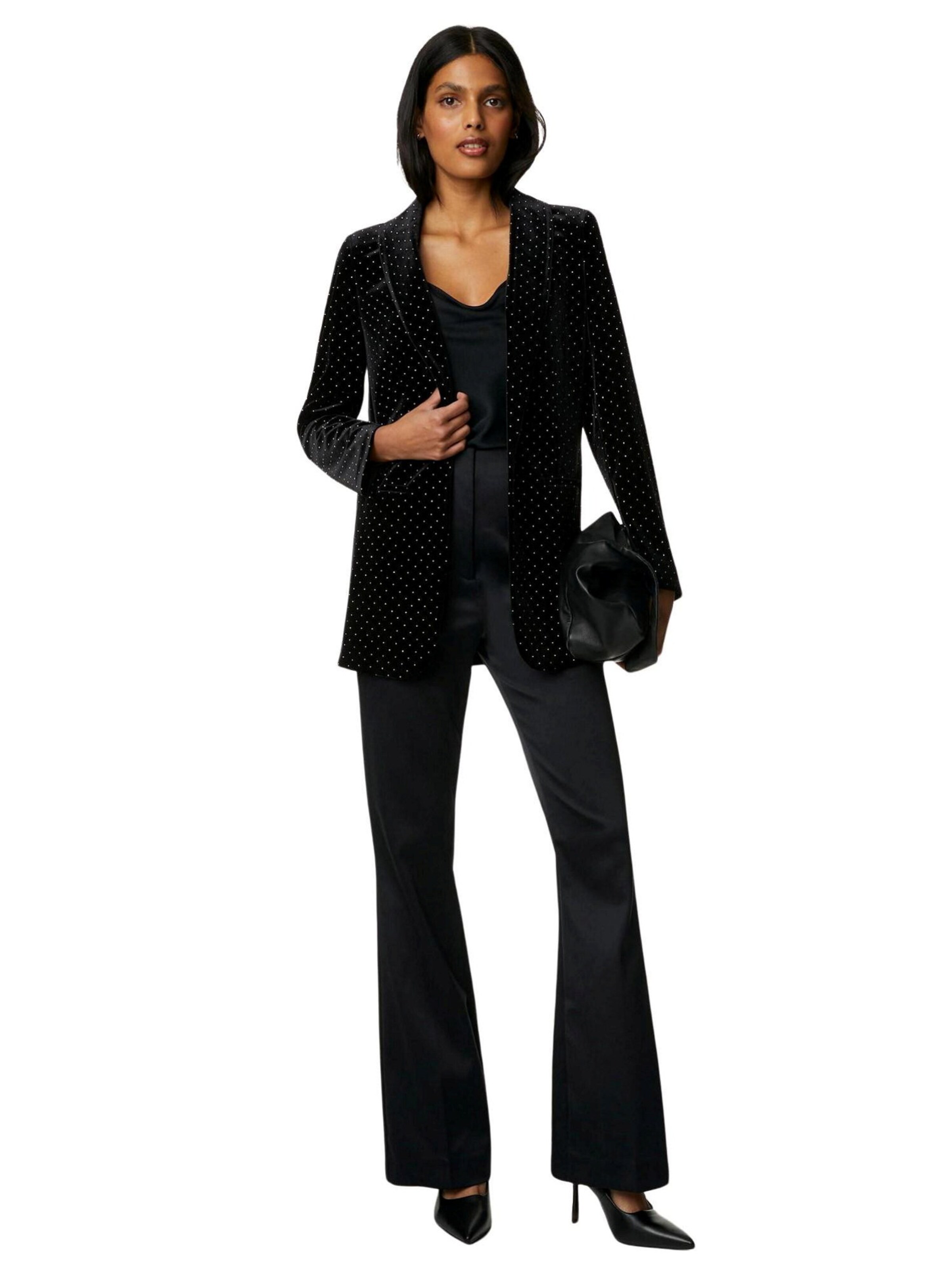 Marks & Spencer Blazers in Zwart