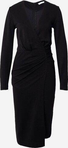 Robe 'NEIA' IRO en noir : devant