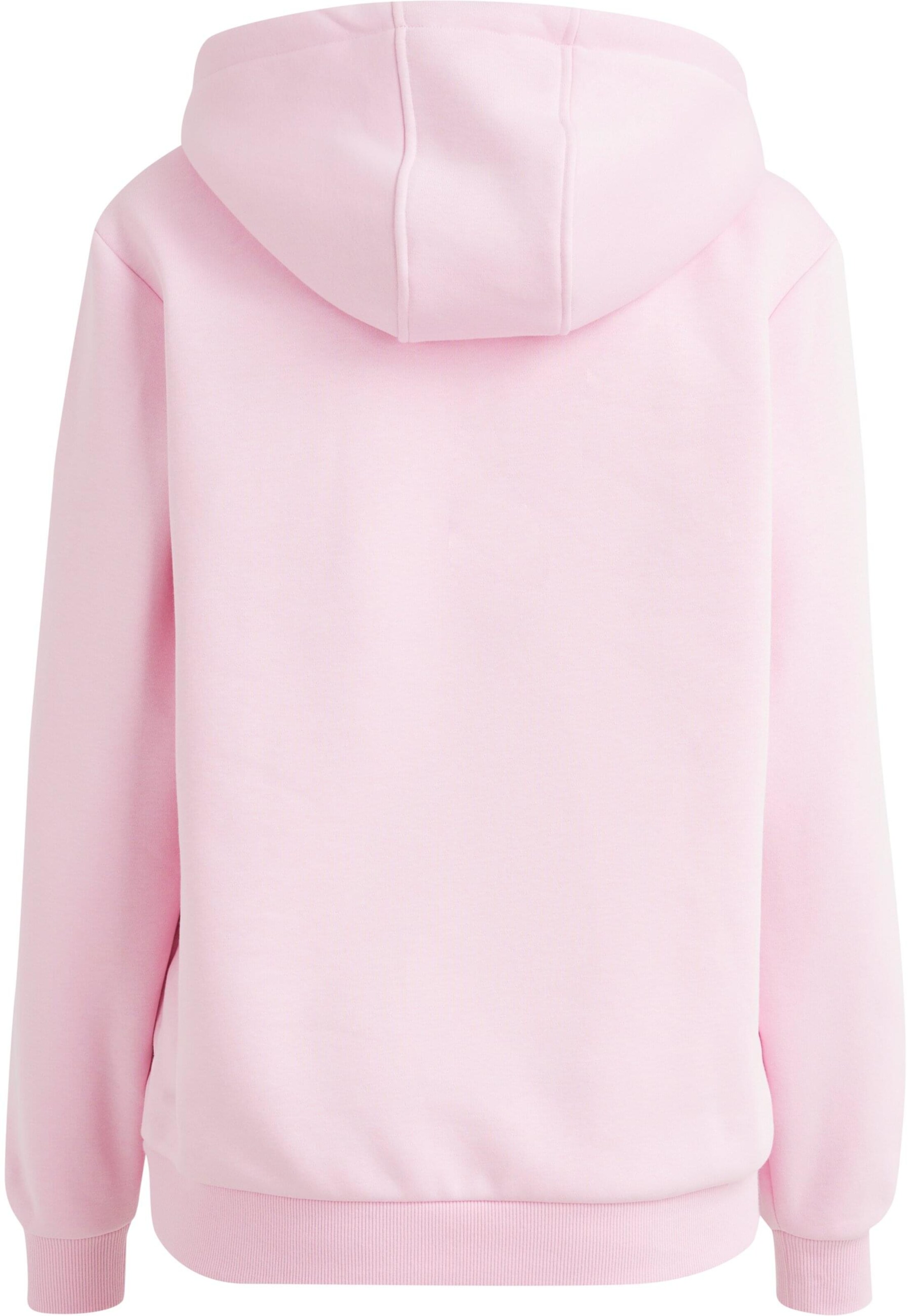 Felpa ' ' di Mister Tee in rosa