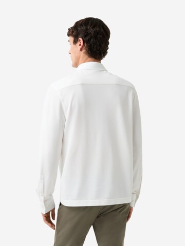 BOGNER Regular Fit Hemd 'Franz' in Weiß