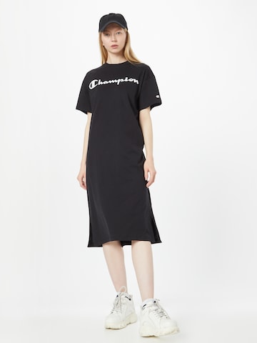 Champion Authentic Athletic Apparel Dress in Black