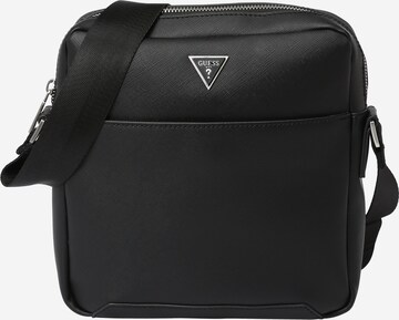 Sac à bandoulière 'TORINO' GUESS en noir : devant