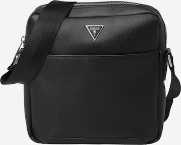 Sac à bandoulière 'TORINO' GUESS en noir : devant