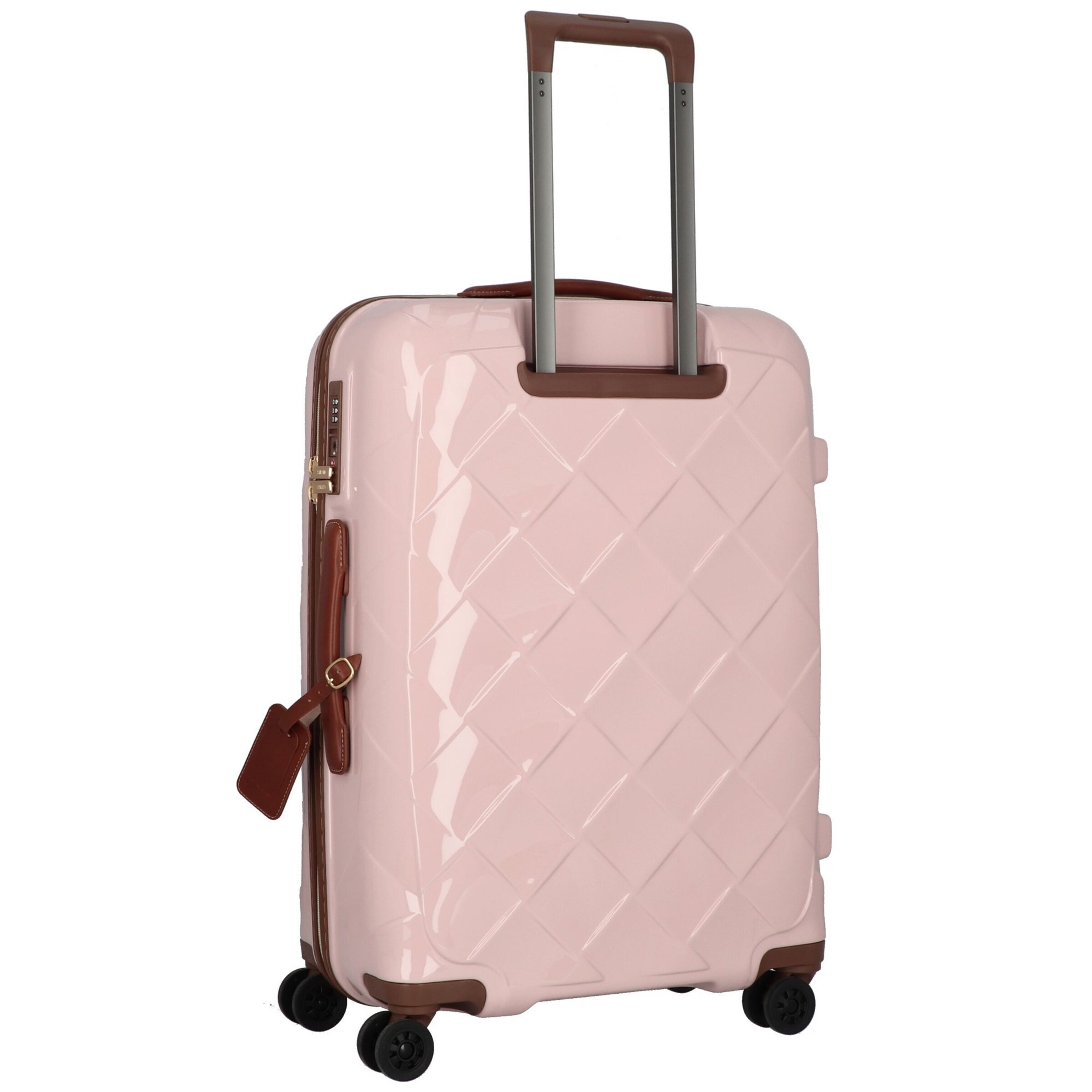 Stratic Trolley in Roze