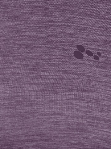 ONLY PLAY - Camiseta funcional 'ONPAUB-CORE' en lila