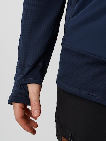 SWEDEMOUNT Sportovní bunda 'Trondheim' – modrá
