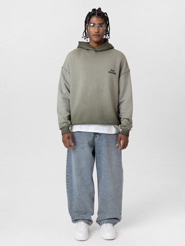 Sweat-shirt 'Ed' Dandalo en vert