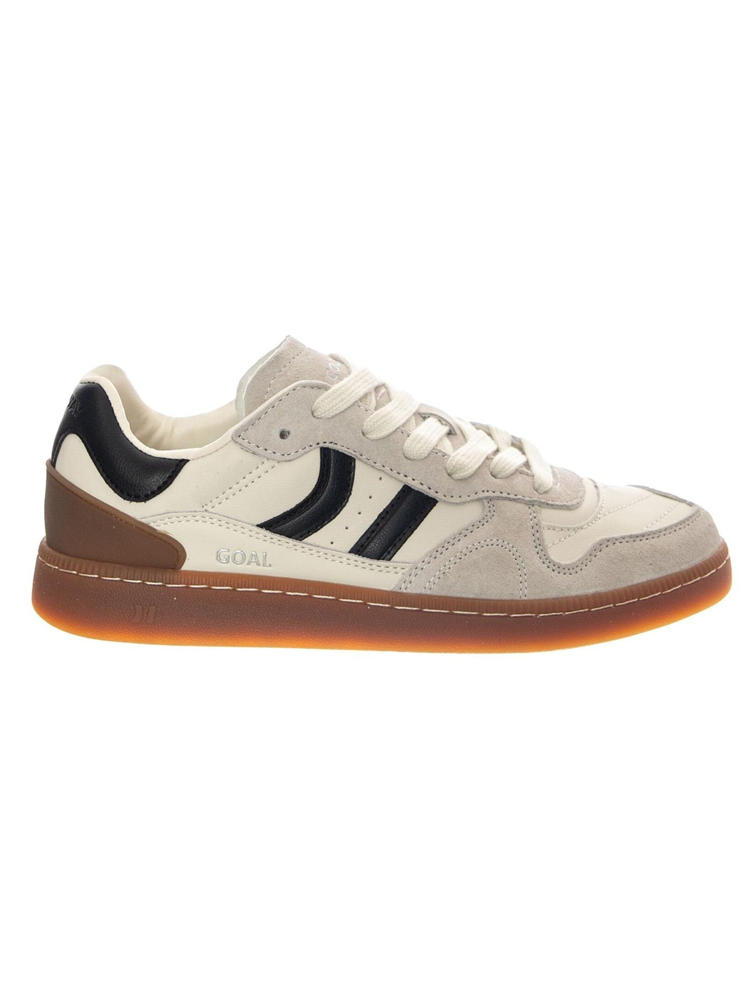 COOLWAY Sneakers 'Goal' in White