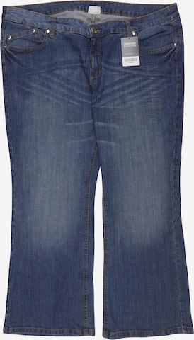 SHEEGO Jeans 41-42 in Blau: Vorderseite