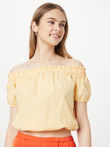 Koton Blouse in Yellow: front