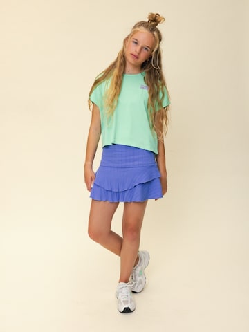 Looxs Revolution Shirt in Green: front