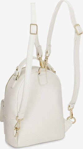 Kazar Backpack in White