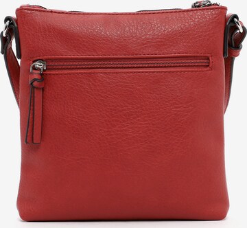 TAMARIS Наплечная сумка 'Alessia' в Красный