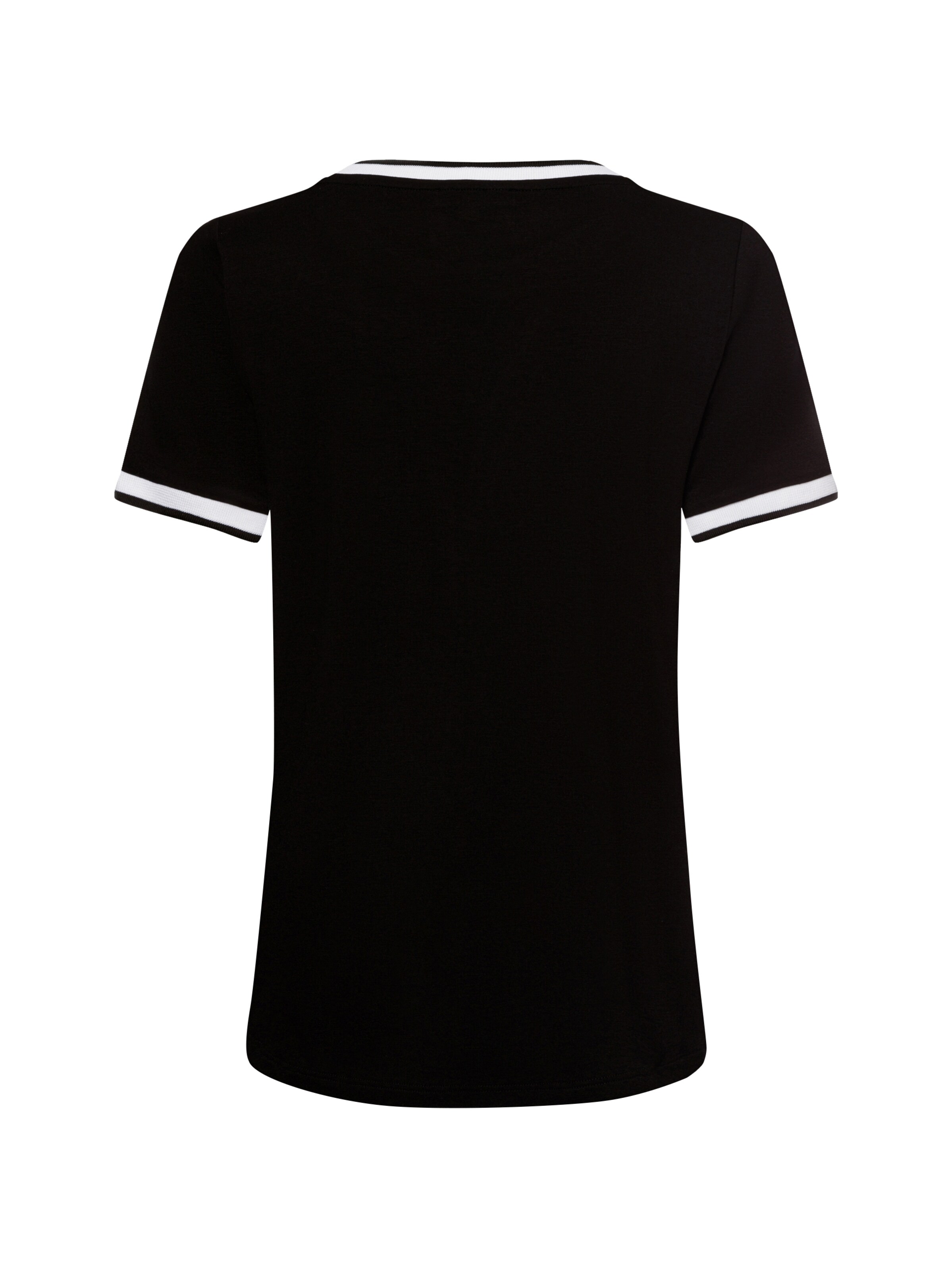 MORE & MORE Shirt in Black