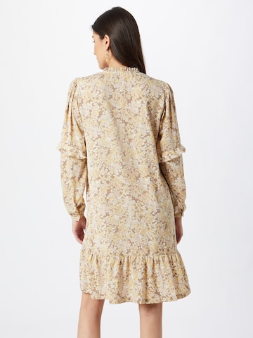 rosemunde Dress in Beige