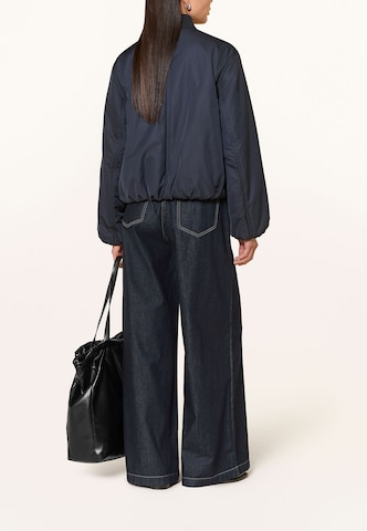 darling harbour Loose fit Jeans in Blue: back