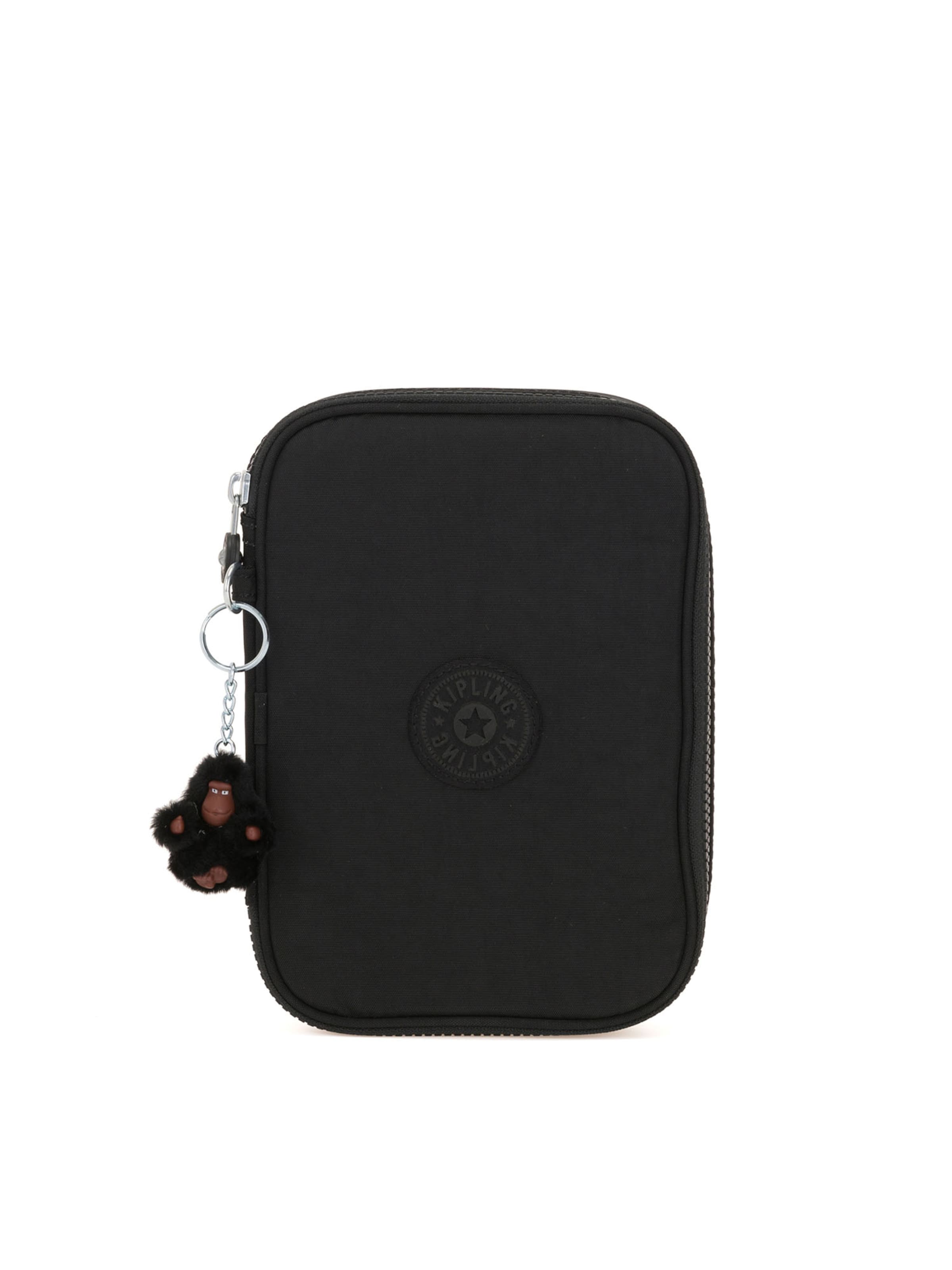 KIPLING Case '100 Pens' in Black: front