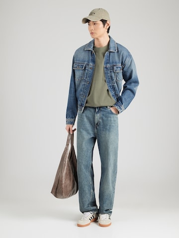 Abercrombie & Fitch Póló - zöld