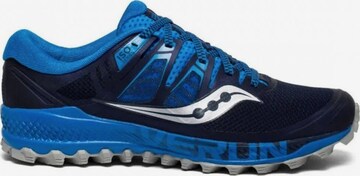 Saucony Originals Juoksukengät 'PERIGRINE' värissä sininen: etupuoli