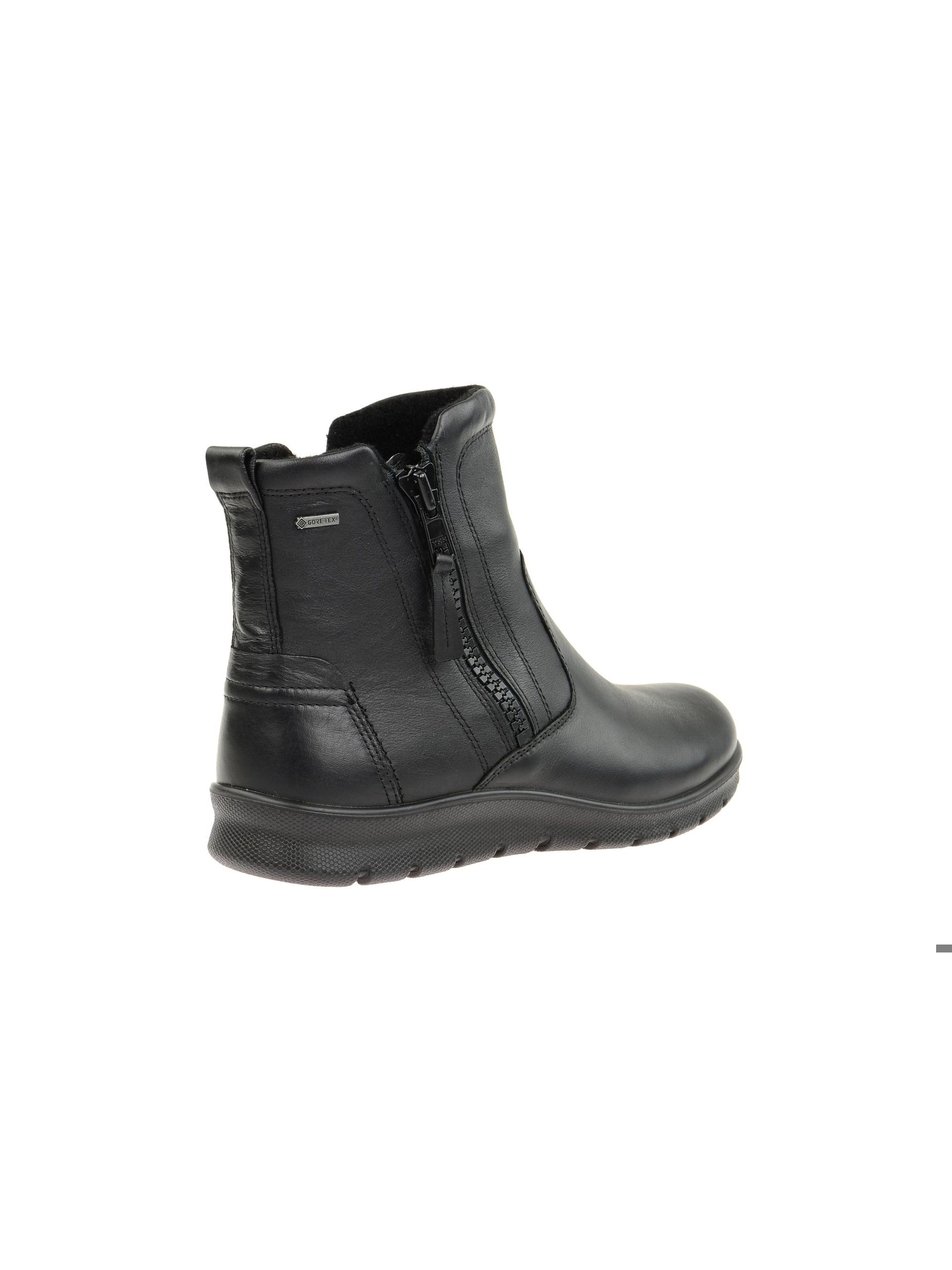 ECCO Boots in Black