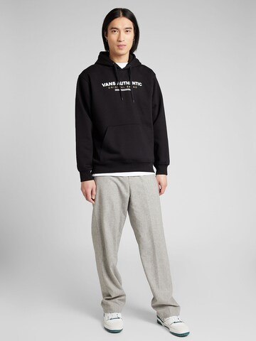 VANS Sweatshirt in Zwart